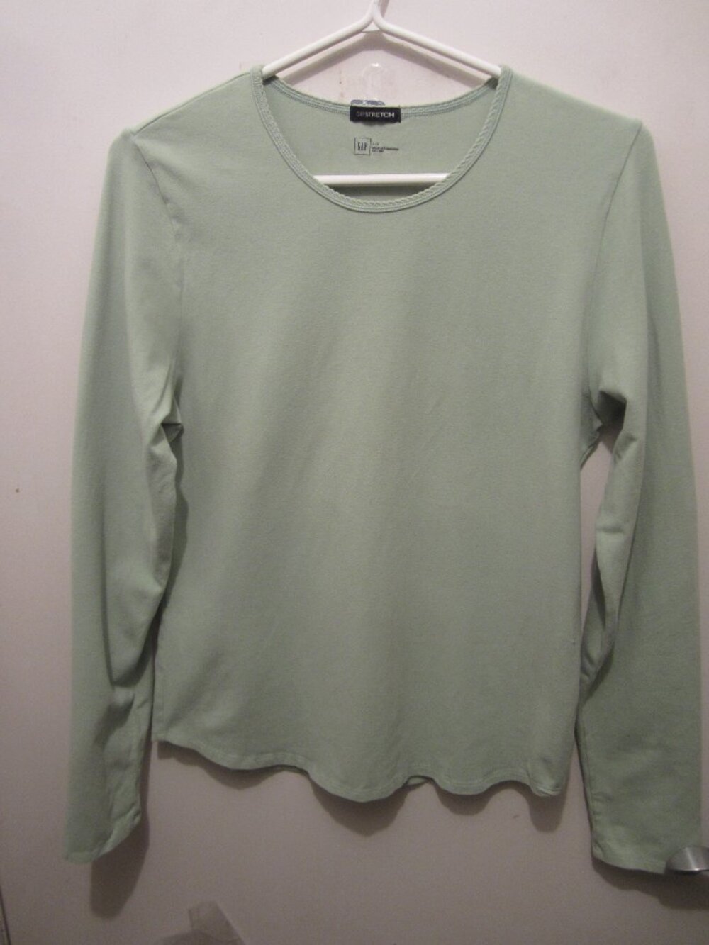 Long-sleeved Top